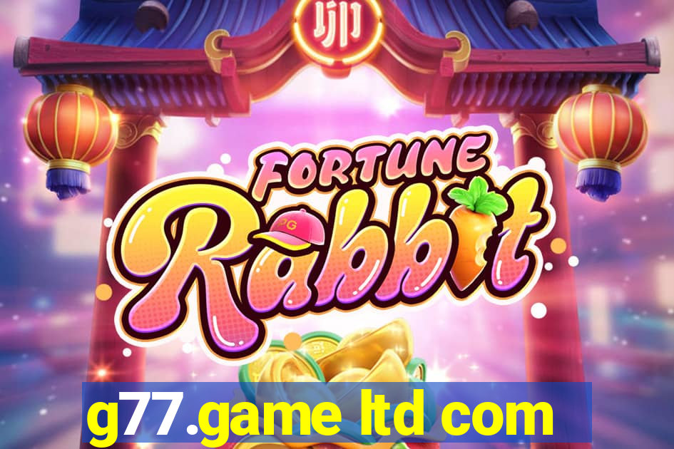 g77.game ltd com